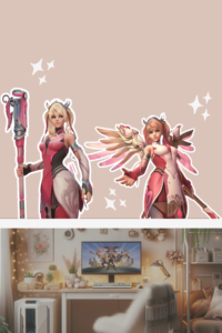 Pink Mercy Returns: The Ultimate Guide to Overwatch 2’s Most Coveted Skin